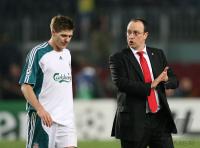 Fussball, Champions League: FC Barcelona - FC Liverpool