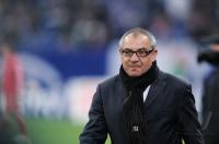 Fussball 1. Bundesliga: Trainer MAGATH  (Schalke 04)