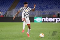 FUSSBALL EUROPA LEAGUE 20/21: AS Rom - Manchester United FC