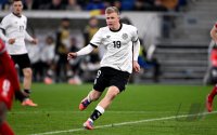 Fussball International Qualifikation WM 2026
Deutschland - Luxenburg