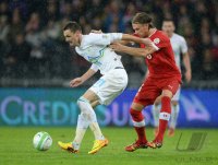 Fussball International WM Quali 2014: Schweiz - Slowenien