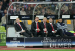 Fussball CHL FC Bayern Muenchen - Ajax Amsterdam