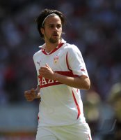 Fussball 1. Bundesliga : Martin Harnik (VfB Stuttgart)