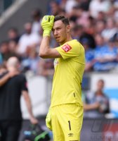 Fussball 1. Bundesliga  Saison 19/20: TSG 1899 Hoffenheim -  SV Werder Bremen