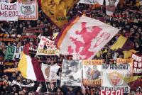 Fussball Champions League  AS Rom - Manchester United