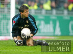 Fussball 1. Bundesliga: BUTT, Bayer 04 Leverkusen