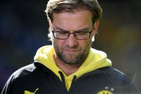 Fussball 1. Bundesliga, Saison 2012/2013: Hamburger SV - Borussia Dortmund