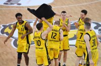 Basketball 2. Bundesliga 2021/2022: Tigers Tuebingen - VfL Kirchheim Knight