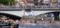 1. Mey Generalbau Triathlon Tuebingen 2015