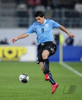 Fussball International:  Luis Suarez (URU)