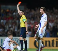 Fussball DFB Pokal 1. Runde 15/16: SSV Reutlingen - Karlsruher SC