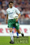 Fussball Bundesliga: Bremen, Charisteas Einzelaktion