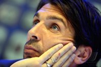 FUSSBALL INTERNATIONAL: Gianluigi Buffon (Italien)