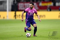 FUSSBALL INTERNATIONAL Testspiel: Deutschland - Niederlande
