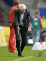 Fussball Saison 1. Bundesliga  Saison 2013/2014: Hamburger SV - VfB Stuttgart