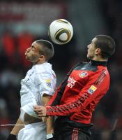 FUSSBALL, 1. BUNDESLIGA, 20. Spieltag: Bayer Leverkusen - SC Freiburg