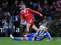 Fussball 1. Bundesliga : VfL Bochum - FC Bayern Muenchen