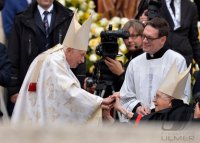 Heiligsprechung Papst Johannes Paul II und Papst Johannes XXIII