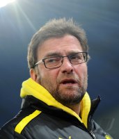 Fussball, 1. Bundesliga Saison 2012/2013: Bayer 04 Leverkusen - Borussia Dortmund