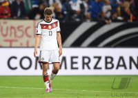 Fussball EM 2016 Quali:  Deutschland - Irland