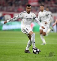 FUSSBALL CHL 2025/2026   Viertelfinal Rueckspiel  FC Bayern Muenchen - Real Madrid