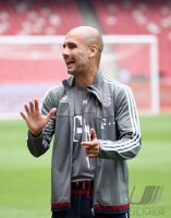 Fussball Audi Football Summer Tour China 2015 FC Bayern Muenchen