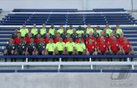 Fussball International  U 20 Weltmeisterschaft Schiedsrichter Teamfoto