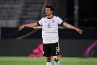 FUSSBALL INTERNATIONAL Testspiel EM 2021:  Deutschland - Daenemark