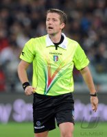 FUSSBALL SERIE A: Schiedsrichter Daniele Orsato