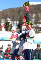 Olympische Spiele 2006 Turin - Biathlon 20 KM Herren