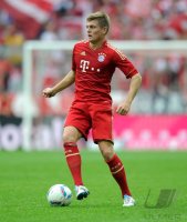 Fussball 1. Bundesliga, Saison 2011/2012:  Toni Kroos (FC Bayern Muenchen)