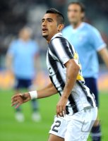 FUSSBALL SERIE A:  Arturo Erasmo Pardo Vidal (Juventus Turin)