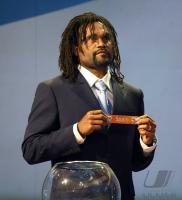 Fussball WM 2010  Qualifikationsgruppen - Auslosung