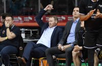 Basketball 2. Bundesliga  19/20: wiha Panthers Schwenningen - Tigers Tuebingen