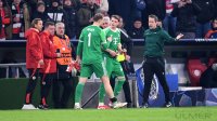 Fussball International CHL 24/25: FC Bayern Muenchen - Bayer 04 Leverkusen