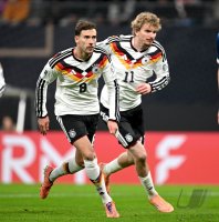 Fussball International Qualifikation WM 2026 
Deutschland - Slowakei