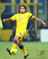 FUSSBALL SERIE A:  Vargas (AC Florenz)