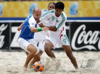 FIFA Beach Soccer World Cup Groupmatches