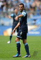 Fussball 2. Bundesliga:  TSV 1860 Muenchen - Jahn Regensburg