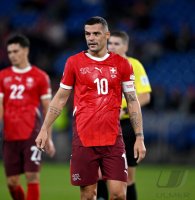 Fussball International Qualifikation WM 2026 in Basel
Schweiz - Slowenien