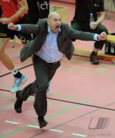Volleyball 1. Bundesliga  08/09  TV Rottenburg - VfB Friedrichshafen