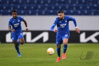 FUSSBALL EUROPA LEAGUE 20/21: TSG 1899 Hoffenheim - Molde FK