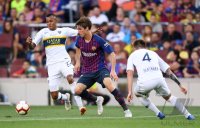 FUSSBALL International 2018/2019: FC Barcelona