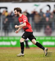 Regionalliga Suedwest TSG  Balingen - SC Freiburg II