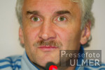 DFB Pressekonferenz in Essen: Voeller Portrait