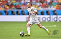 FUSSBALL WM 2014, Gruppenphase: Spanien - Niederlande