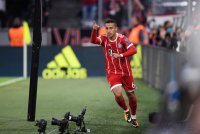 Fussball CHL 17/18 Gruppenphase: FC Bayern Muenchen - RSC Anderlecht