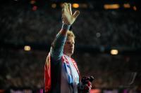 ABSCHIED OLIVER KAHN: BAYERN MUENCHEN - DEUTSCHE NATIONALMANNSCHAFT