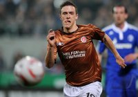 Fussball: 1. Bundesliga Saison 2010/2011: St. Pauli , KRUSE