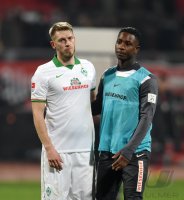 Fussball 1. Bundesliga 13/14: 1. FC Nuernberg - Werder Bremen